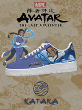 Baskets personnalisées Katara V.3